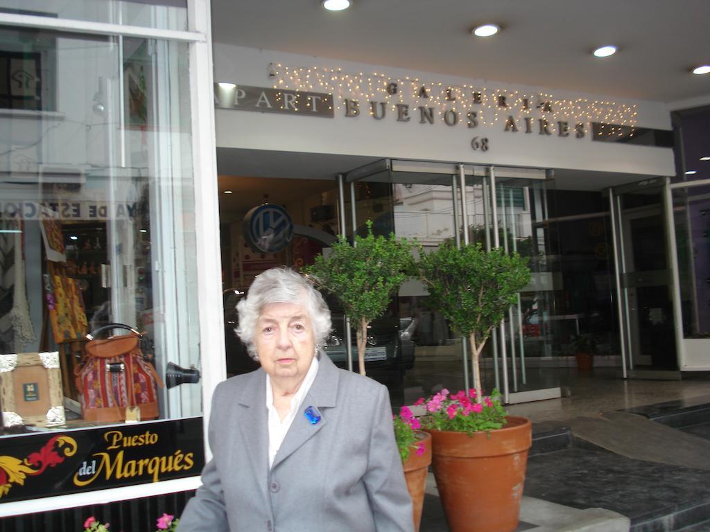 אפרטהוטל סלטה Buenos Aires Apart מראה חיצוני תמונה